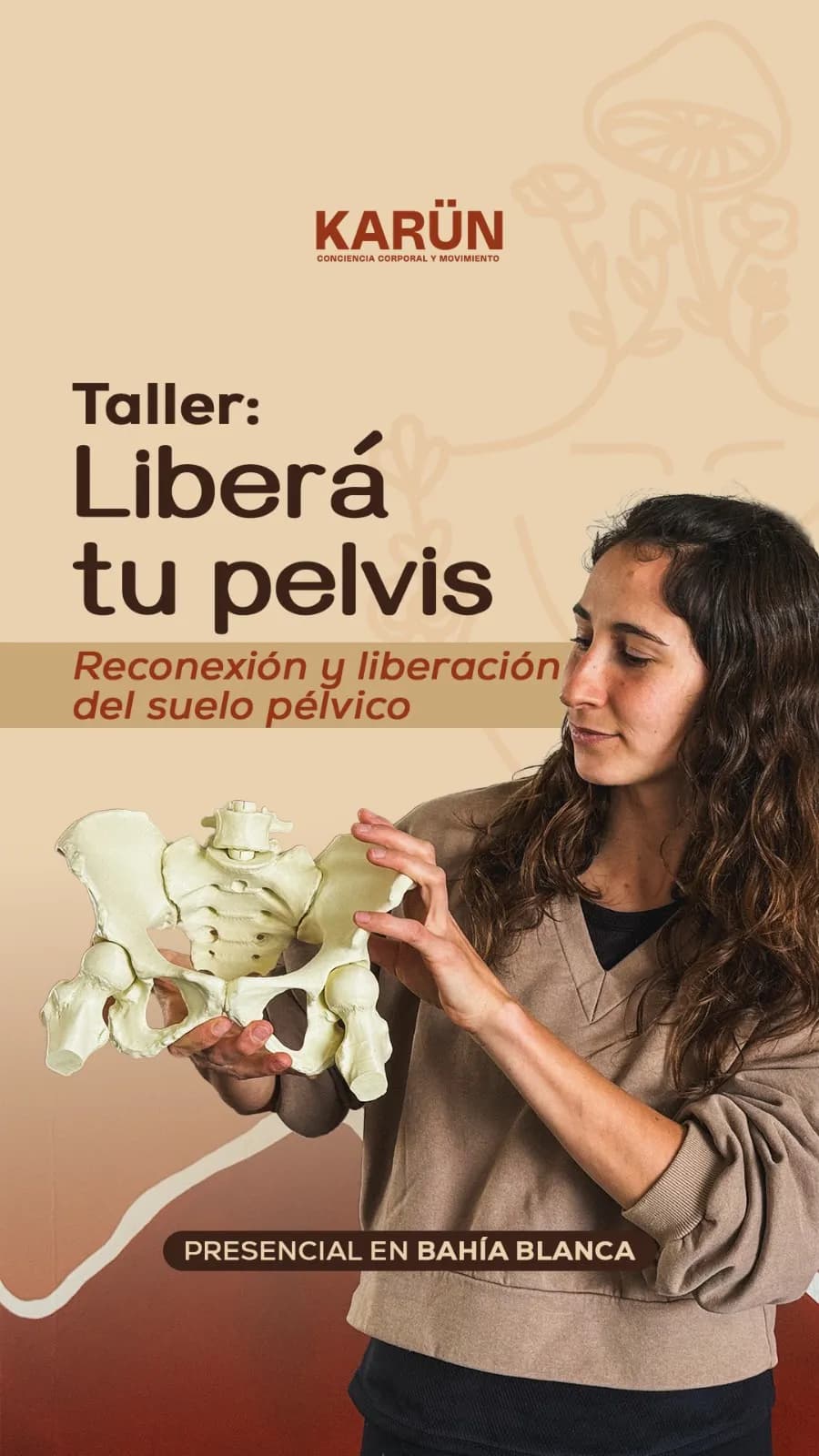 Flyer — ✨ Liberá Tu Pelvis ✨ 